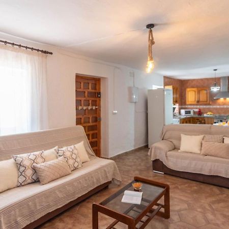Casa Pulirio Antequera - La Higuera By Ruralidays Vila Exterior foto