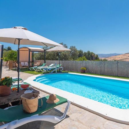 Casa Pulirio Antequera - La Higuera By Ruralidays Vila Exterior foto