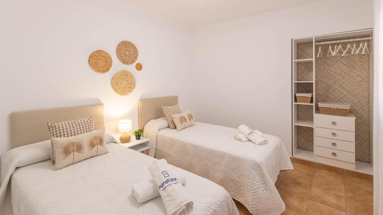 Casa Pulirio Antequera - La Higuera By Ruralidays Vila Exterior foto